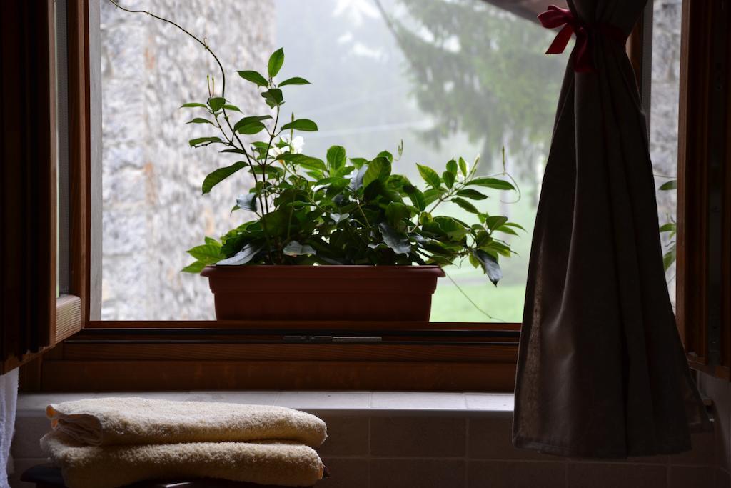 Antica Locanda RoncagliaCorna Imagna エクステリア 写真