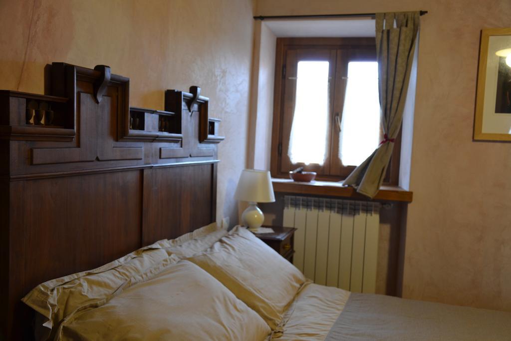 Antica Locanda RoncagliaCorna Imagna 部屋 写真